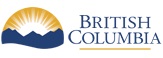 Government of British Columbia Home page
